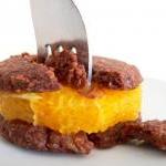 Chocolate Orange Cookies