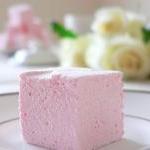 Rose Lychee Marshmallows