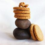 Organic Walnut Cookies