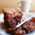 Zukr Cherry Brownies
