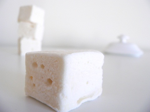 Passion Fruit Marshmallows