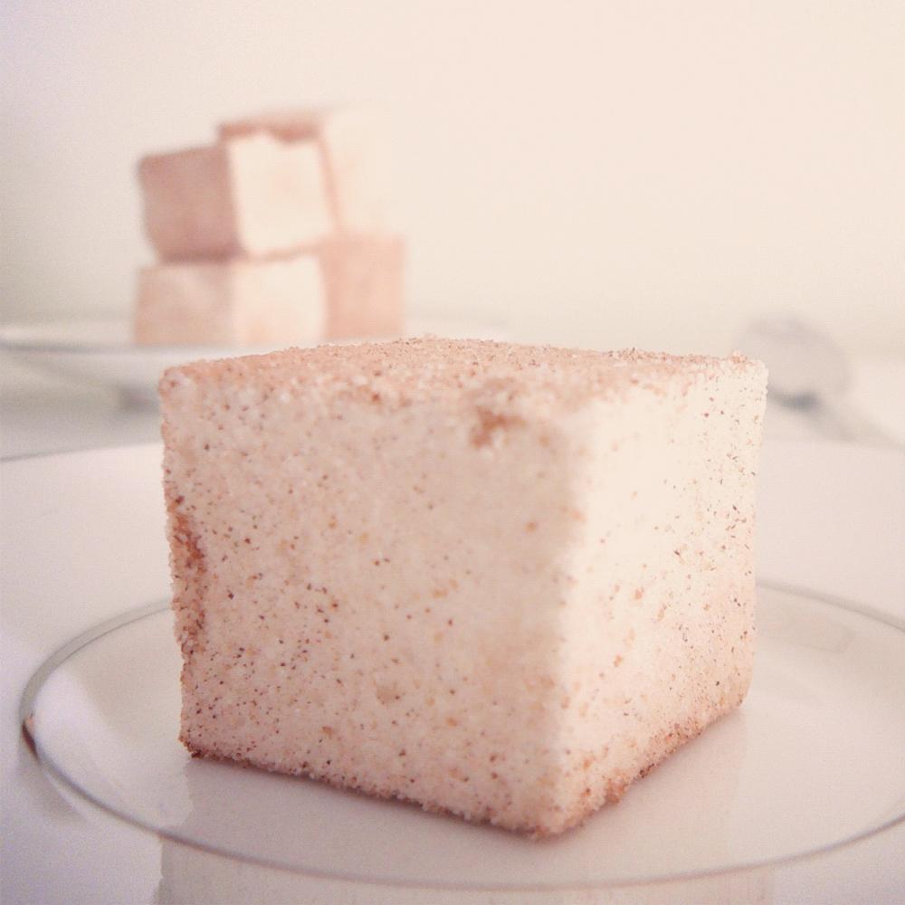 Cinnamon Crunch Marshmallows