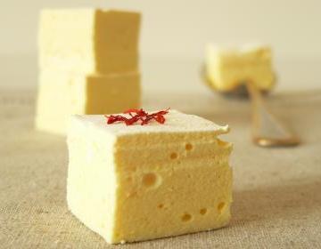 Apricot Saffron Marshmallows