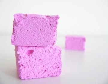 Beetroot Marshmallows