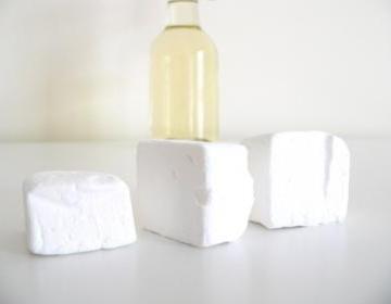 Elderflower Marshmallows
