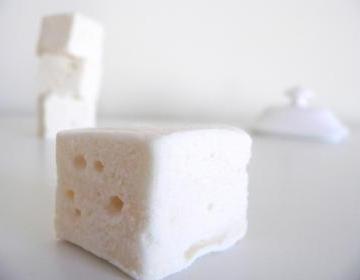 Passion Fruit Marshmallows