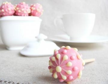Victoria Bouquet Lollipops